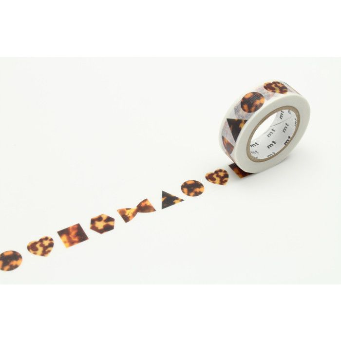 Masking Tape MT EX Scales - Tortoiseshell