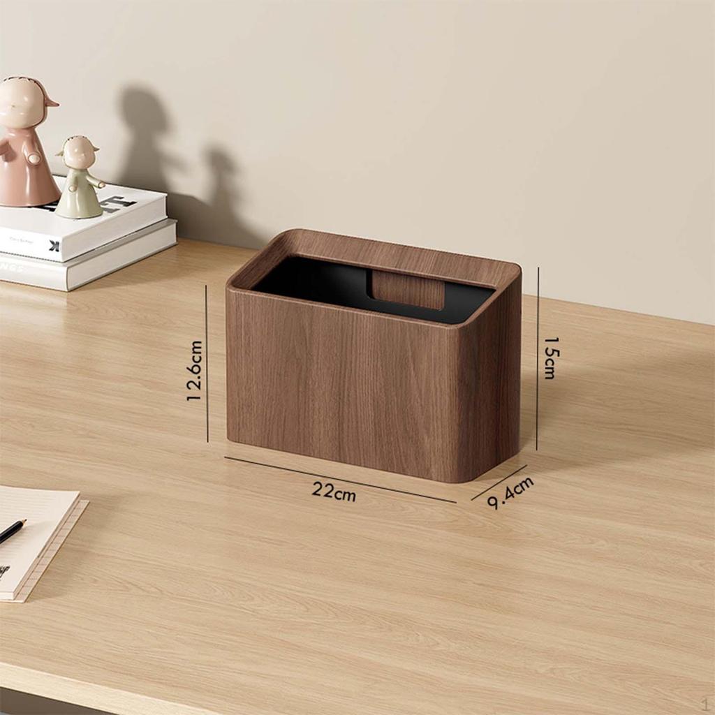 Compact Trash Bin for Office And Home Use
