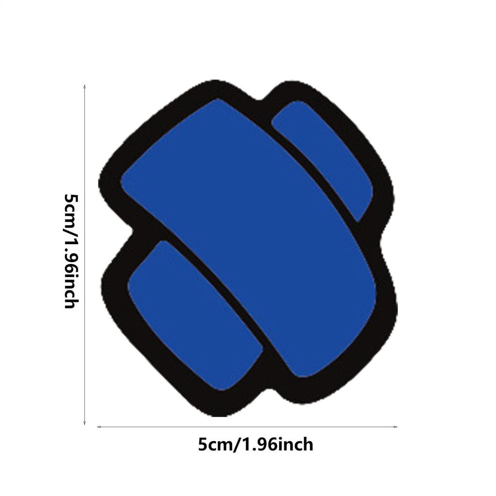 Autoaufkleber | Lustiger Autoaufkleber Bandagen-Design Aufkleber - Personalisierter Pflaster OK