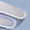 4D  Massage Insoles Women Men High Elasticity Soft Shoe Pads Shock Absorption Cushion Arch Support Insole Orthopedic Inserts