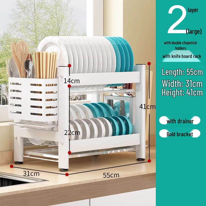 Yunshuang Multi-functional Kitchen Storage Rack