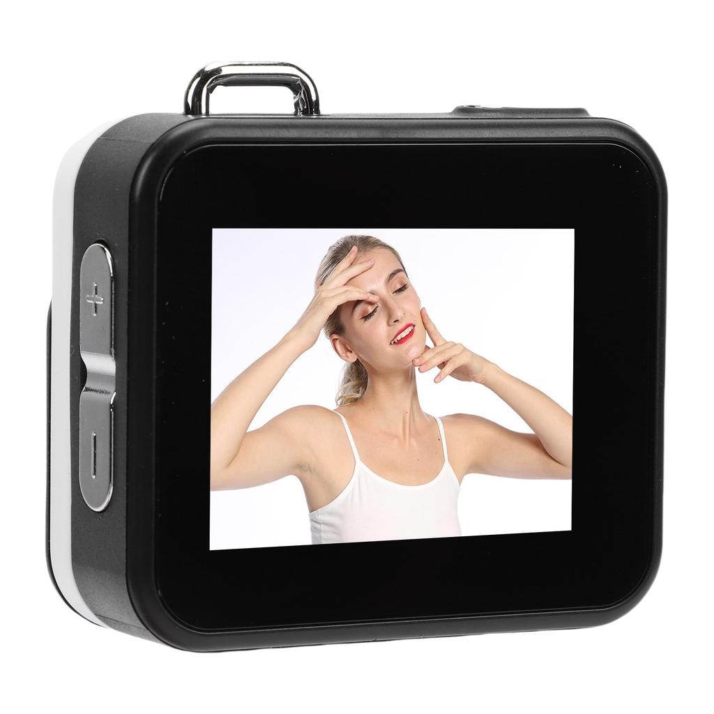 1080P Digital Camera 48MP Retro Camera 1.77 Inch LCD Display Support Up To 256GB Auto Recording for Students Travel