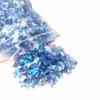 DIY Irregular Nail Shell Paper Fragments – 10g Bag for Slime, Epoxy Resin, Crafting.