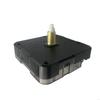 62KD Quartzs Clock Movement for Wall Clock Silents, Super Quiet Movements for Self-Installation 13-28mm Shafts Battery Operated