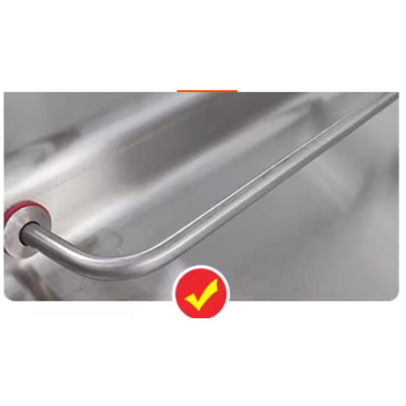 

Fast Food Warmer Table Heat Tube & Seal