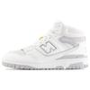 650R White Raincloud Unisex Sneakers Grey-Matter BB650RVW