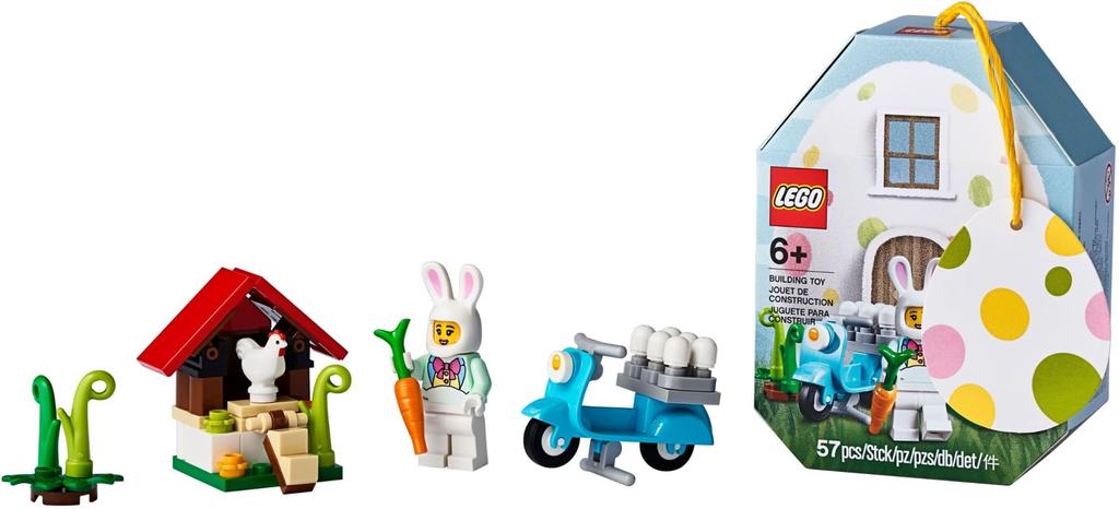 LEGO Easter Bunny House 853990