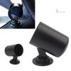 Car Single Gauge Meter Cup Pod Holder Mount Bracket Boost 2inch 52mm Plastic Durable For Universal Auto Gauges Trim Parts
