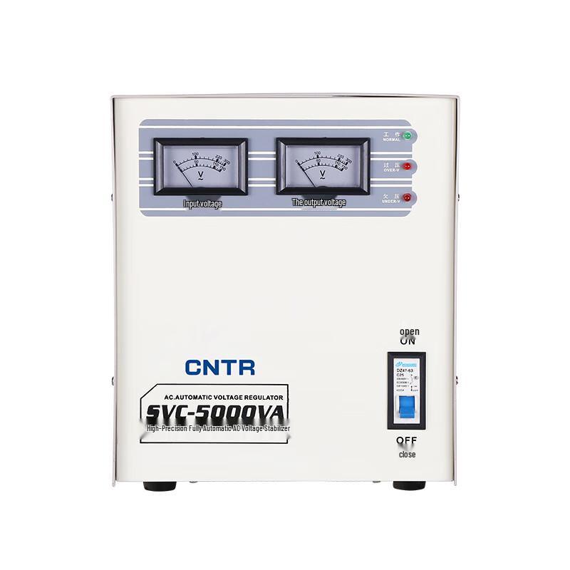 CNTR GLSVC-5000VA Однофазный изолированный стабилизатор напряжения
