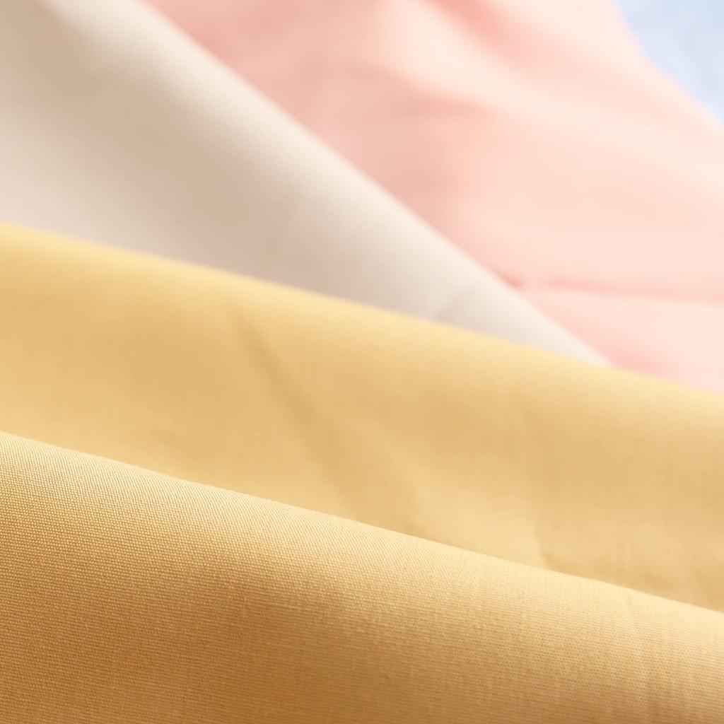 Nippon Chuko 112cm 4m Broadcloth, Plain, Approx. Wide, Cut, Wedgwood, B64500-9-4M