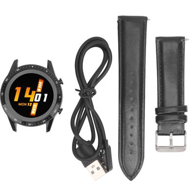 T80Bluetooth Calling Smartwatch Fitness Monitoring Waterproof Movement Bracelet for Android IOS