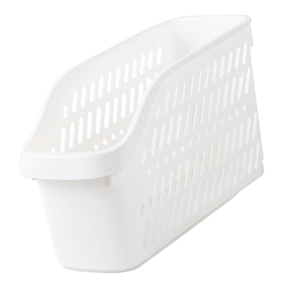 Kitchen Storage Case Wheel Design Sturdy Simple Design Versatile Storage Container Organizer for