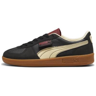 Zapatillas de Estilo de Vida para Hombre Palermo Players Lane Negro Rojo Intenso 398525-01