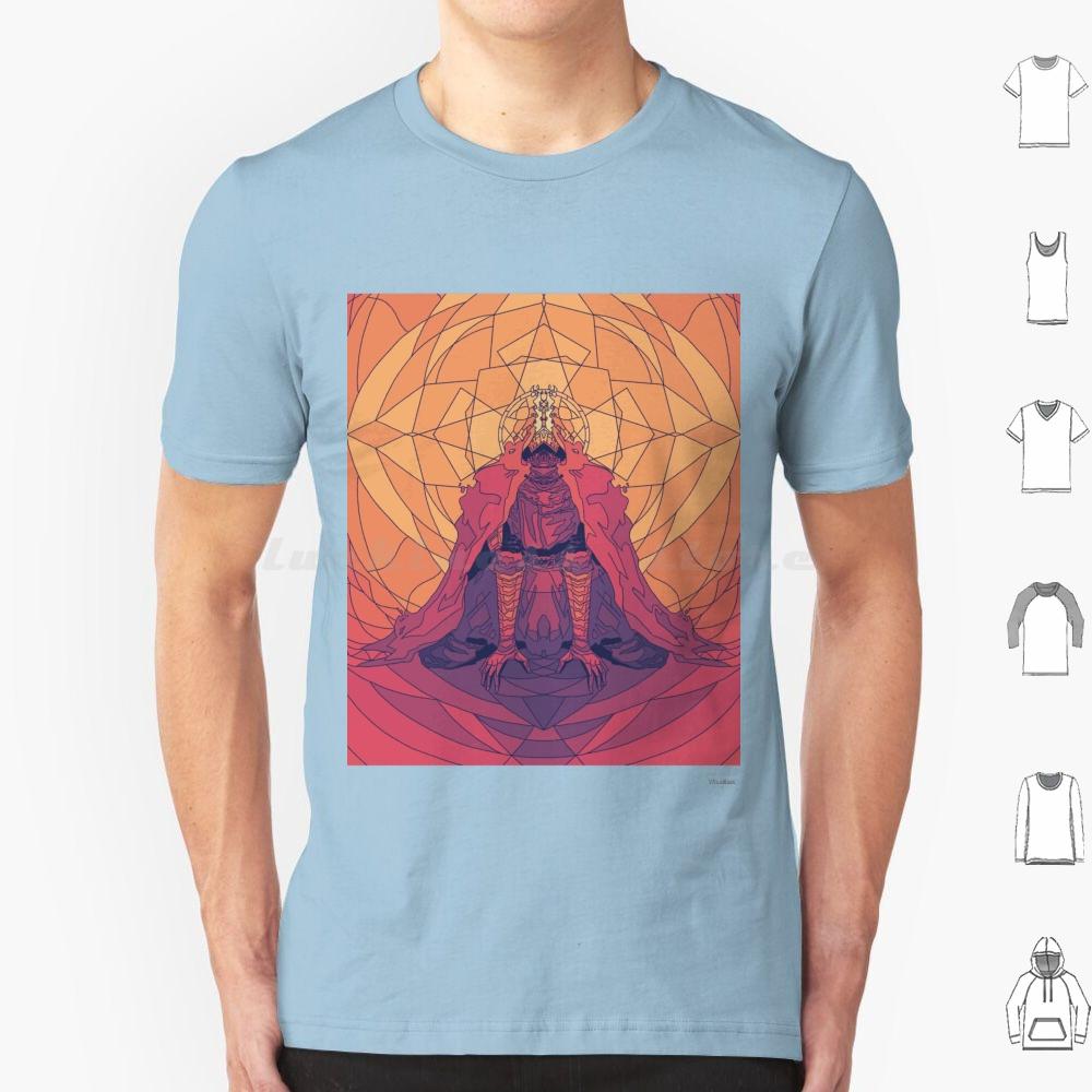Cloak Of Flame T Shirt Men Women Kids 6xl Knight Medieval Geometric Flame Cloak S