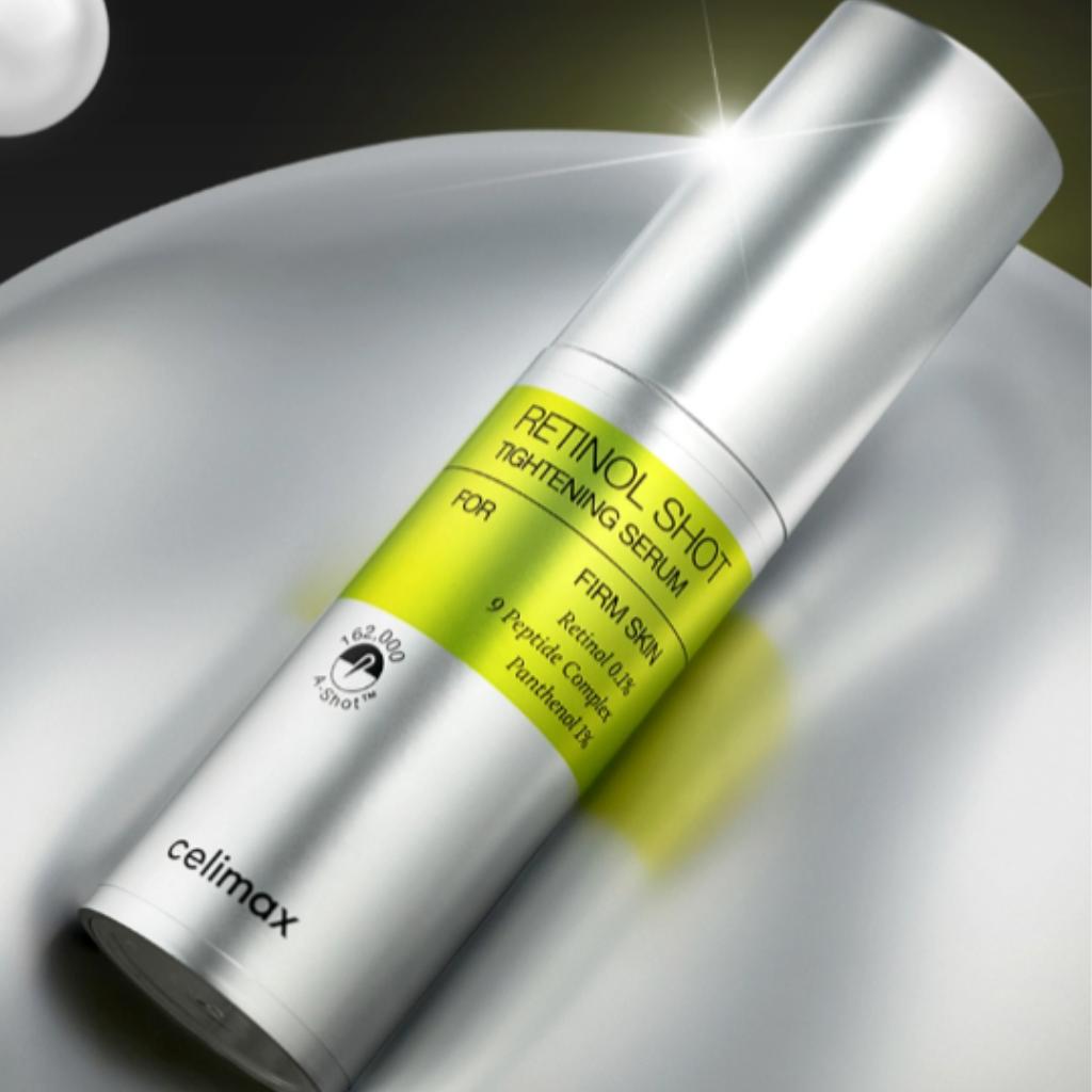 CELIMAX The Vita A Retinol Shot Uppstramande Serum (30 ml)