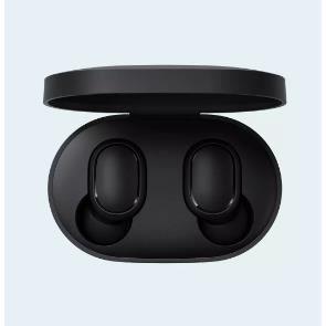 Écouteurs Xiaomi Mi True Wireless Basic 2 - Noir - Bluetooth 5.0 - Autonomie 12h - IPX4