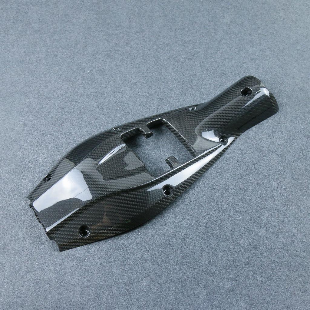 Modified Carbon Fiber Tail Seat Base Plate for MV Agusta Superveloce 800 (20+)