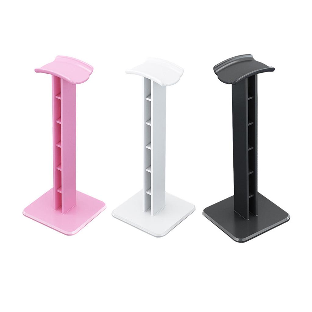 2-5Pcs Gaming Headset Holder Detachable Headphone Holder Computer Headset Stand Headphone Stand for PC Earphone Accessories