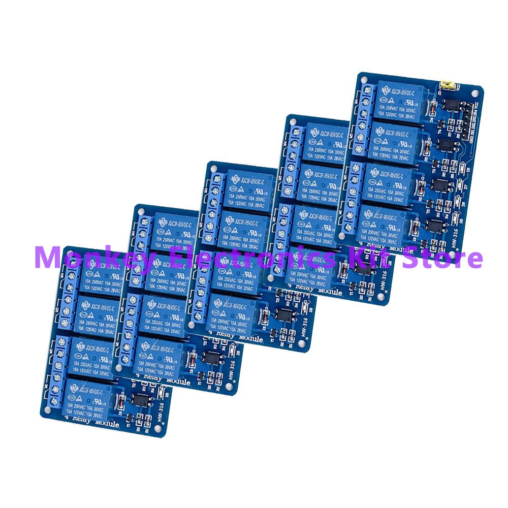 DIY Water Pump Soil Moisture Sensor Relay Module Automatic Irrigation System Self Watering DIY Kit 1WAY Garden Flower Greenhouse