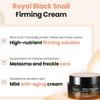 [Dr.G] Royal Black Snail Cream 50ml +15ml