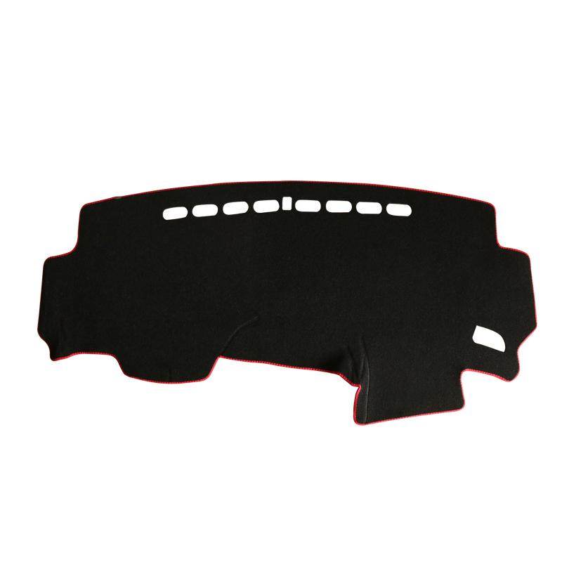 For Honda Jazz Fit 3rd GK5 2014 2015 2016 2017 2018  Car Dashboard Cover Anti-UV Non-slip Mat Avoid Light Pad Accessories