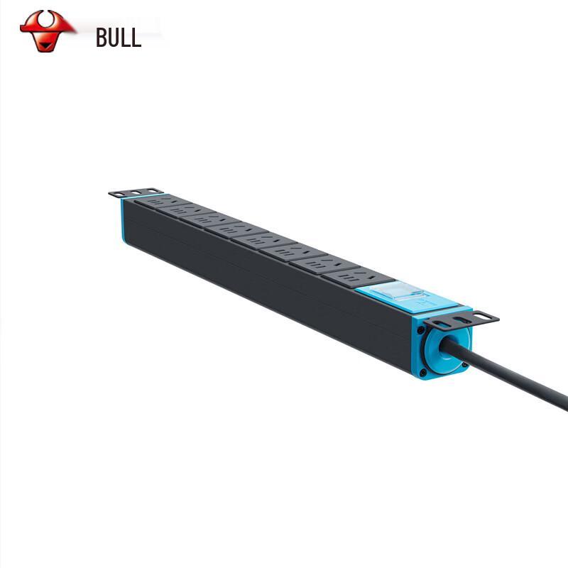 BULL PDU Server Rack Power Strip