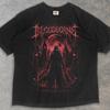 Vintage Praná Metalová Trička Bloodborne
