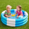 Piscină rotundă pentru bebeluși și copii mici, piscină portabilă cu apă, piscină gonflabilă îngroșată, pentru interior și exterior