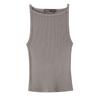 2026 Womens Ribbed Slim Fit Camisole Sexy Sleeveless Top Layering Or Outfits