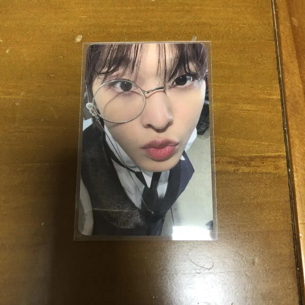 

Ncwish Nwish Riku Розыгрыш удачи Apple Music Продажи поп-поп фотокарточек