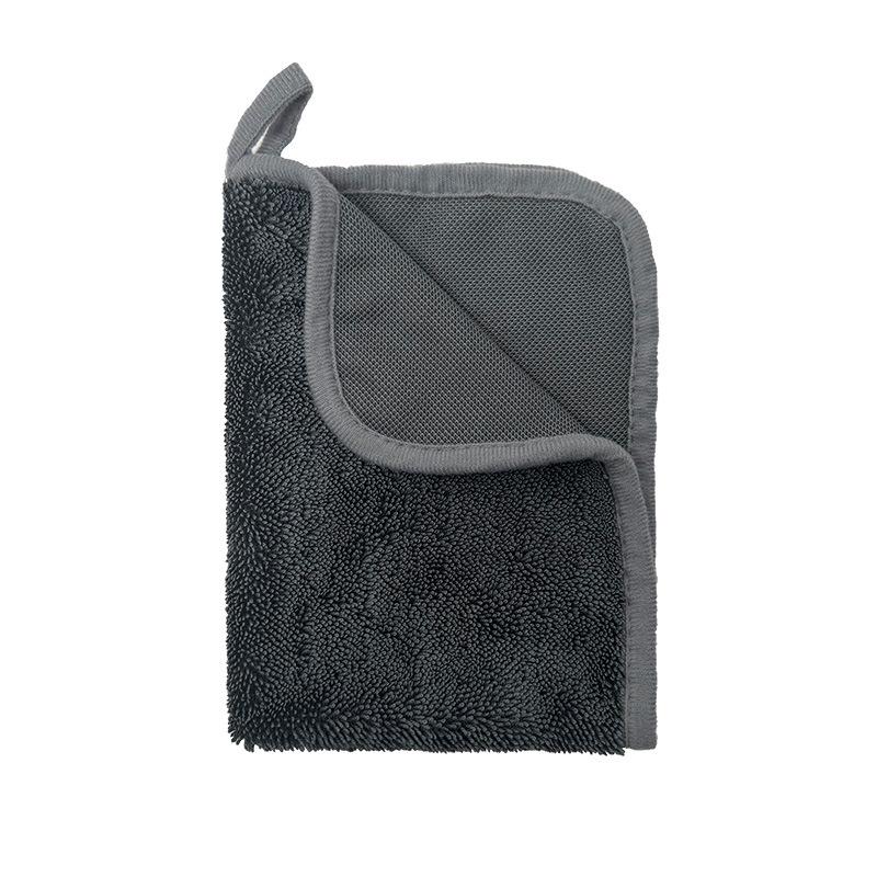 Large Microfiber Car Wash & Floor Cleaning Towel