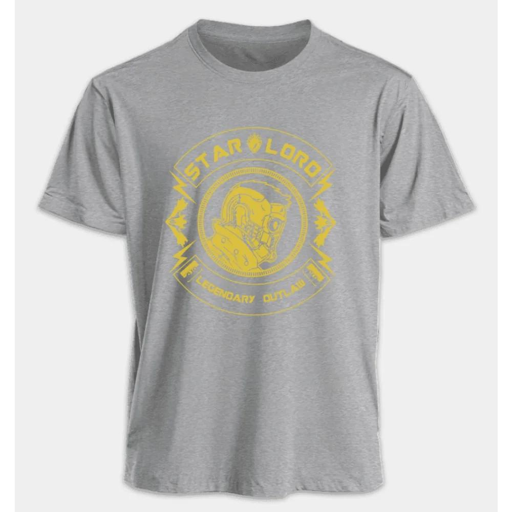 Marvel Captain America Sommer USA Frühling Sommer Lockere Kleidung Trendig Extra Große Größe Kurzarm Typ Baumwolle T-Shirt