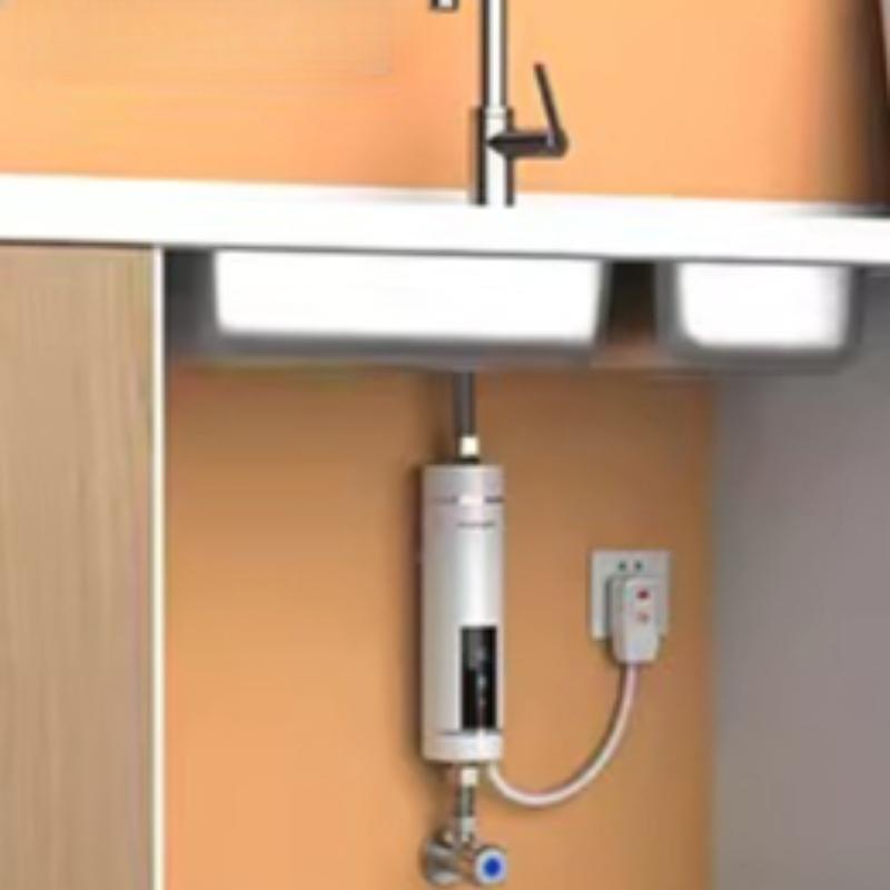 Smart Electric Water Heater Kitchen Instant Water Heater Safe And Energy-saving Automatic Constant Temperature