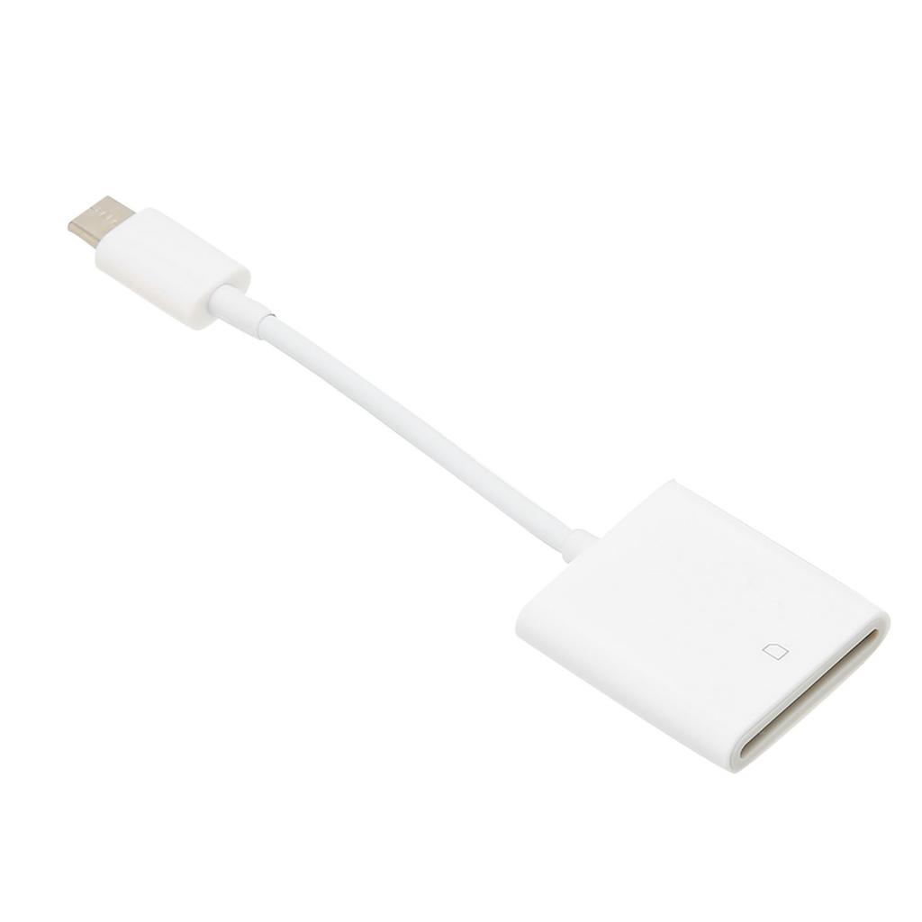 Kartenleser Typ C USB3.1 zu Speicherkarte Universeller OTG-Adapter für Laptop Tablet Mobiltelefon