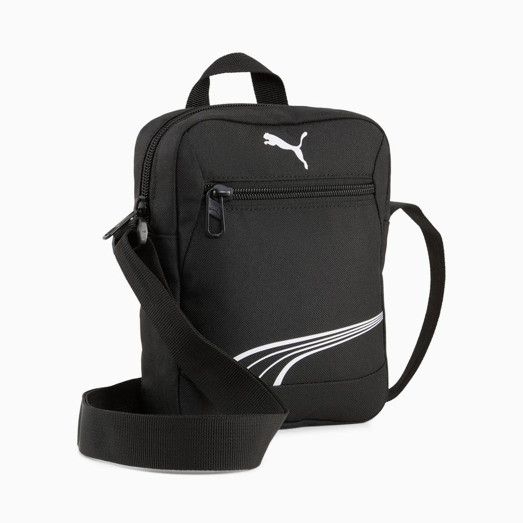 Sac Puma FUNDAMENTAL unisexe noir 09180301