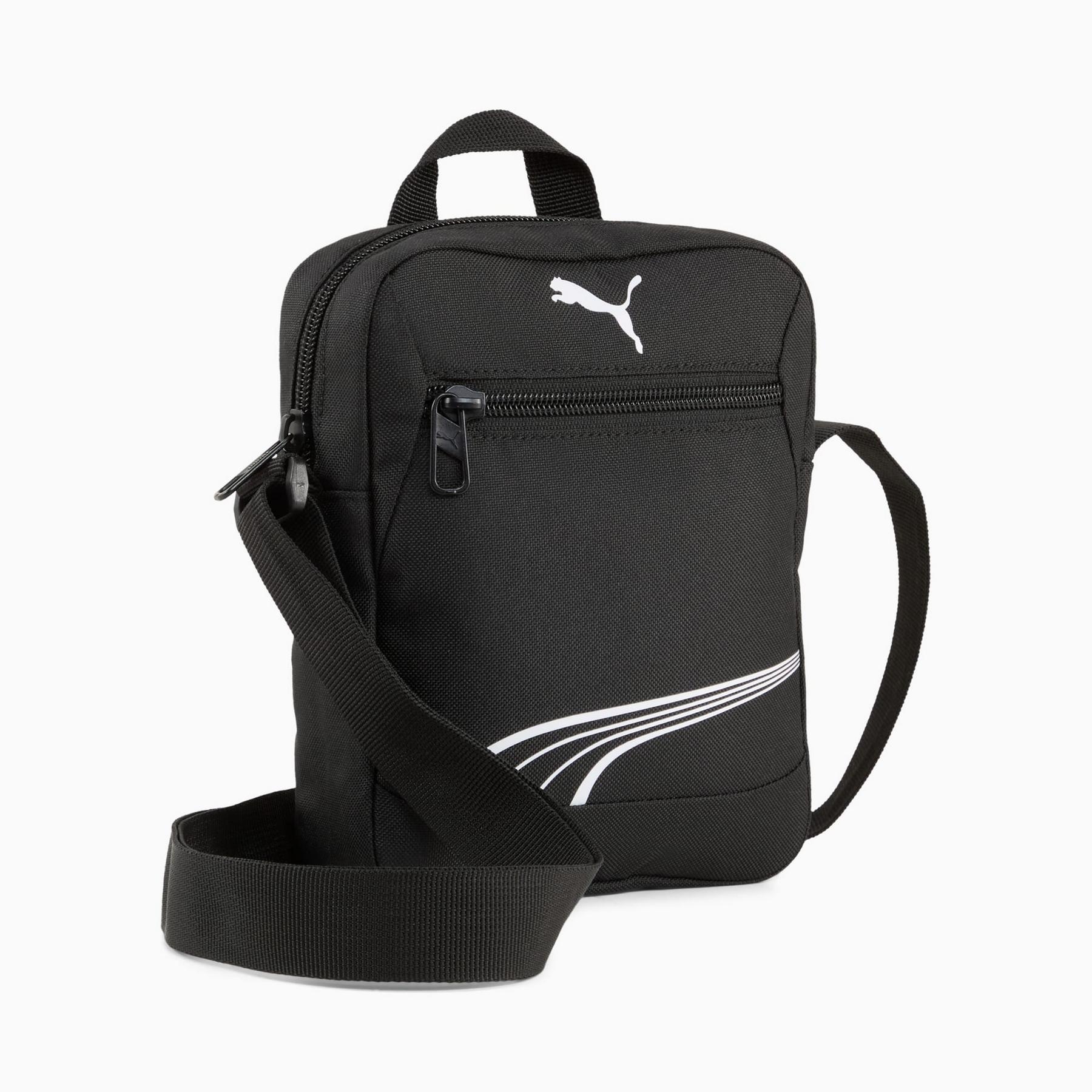 Puma FUNDAMENTAL unisex bag black 09180301