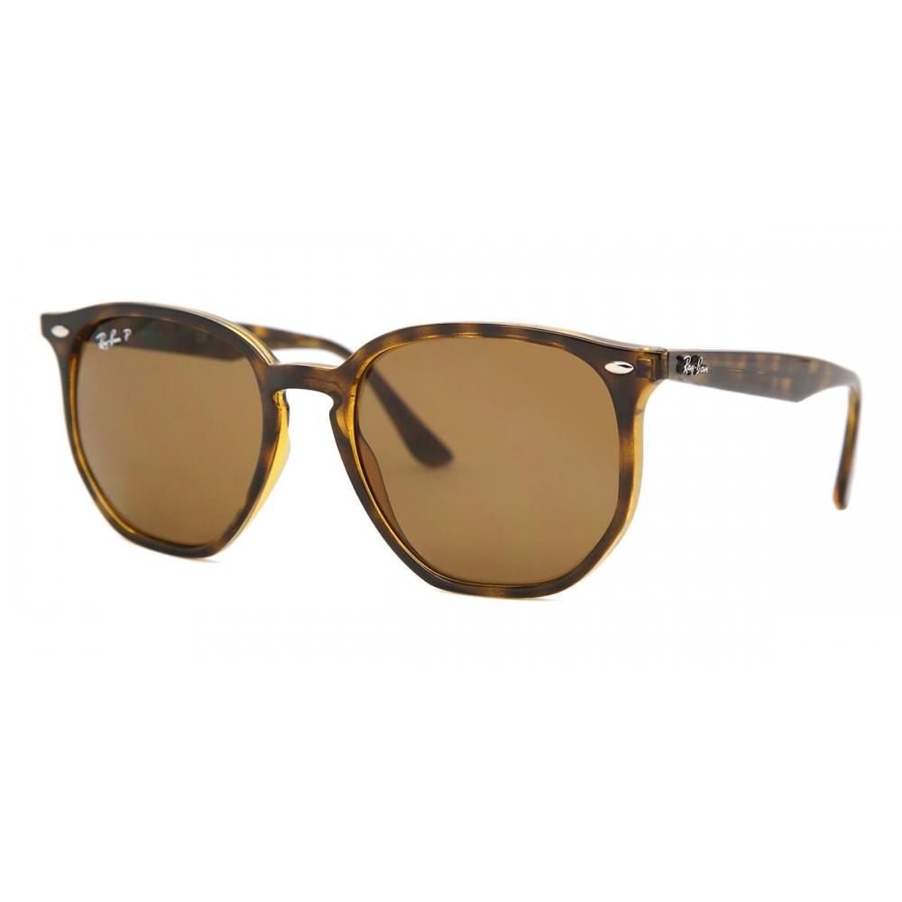 Ray Ban Rb4306 Polarized 710 83 Unisex Sunglasses