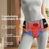 162 LEDs 660nm 850nm Near Infrared Light Therapy Panty Men Women Home Use Wearable Therapy Wrap for Pelvic Floor Care Briefs