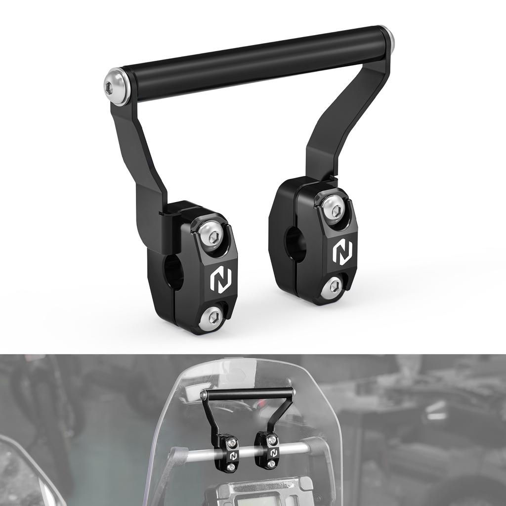 For 2019-2024 Yamaha Tenere 700/Rally GPS Bracket Motorcycle Navigator Holder Mount Bracket for Aprilia Tuareg 660 2022-2024