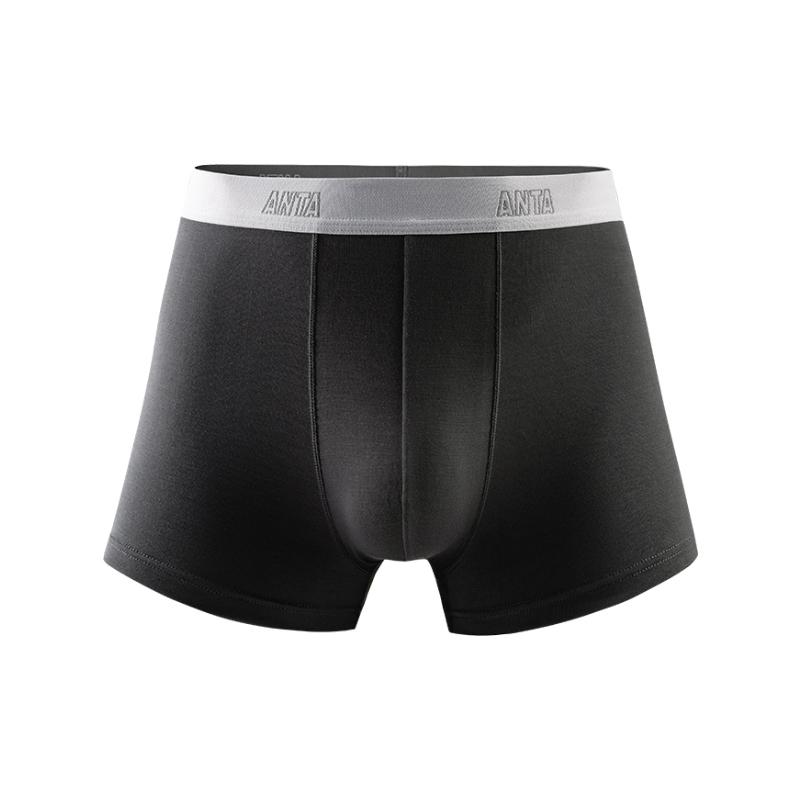 

Anta Quick-Drying Odor-Resistant Soft Comfortable Mid-Rise Boxer Briefs Men underwear 192548972-5 3XL