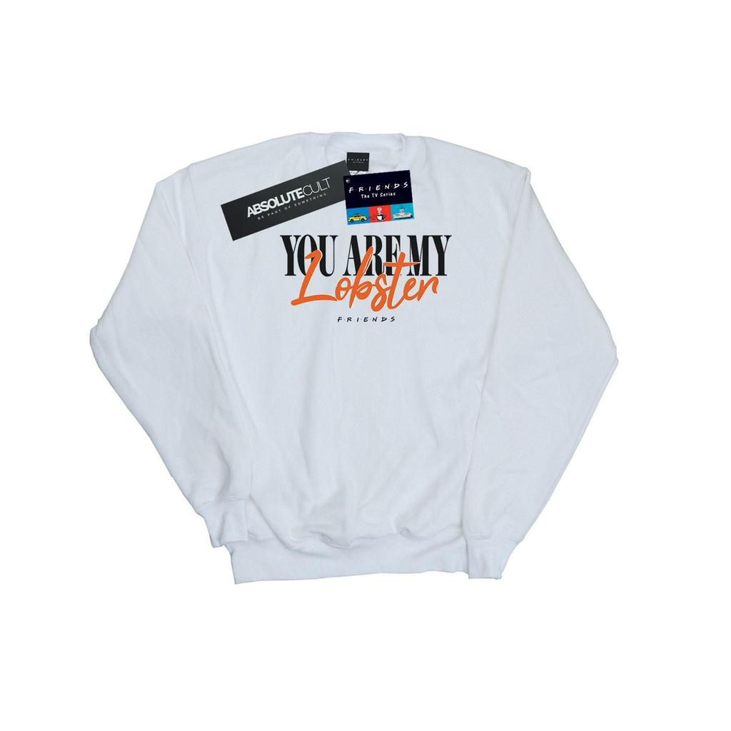 Friends Mens Lobster Soul Mates Sweatshirt