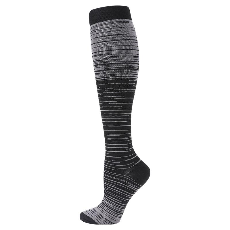 1/3 Pairs Compression Socks Men Stockings Best Medical Nursing Hiking Travel Flight Sox Running Fitness Varicose Veins Pregnancy