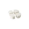 Inaba Denko (INABA DENKO) Washing Machine Vibration Damping Raising Stand "Funbaru Man" OP-SG600 White