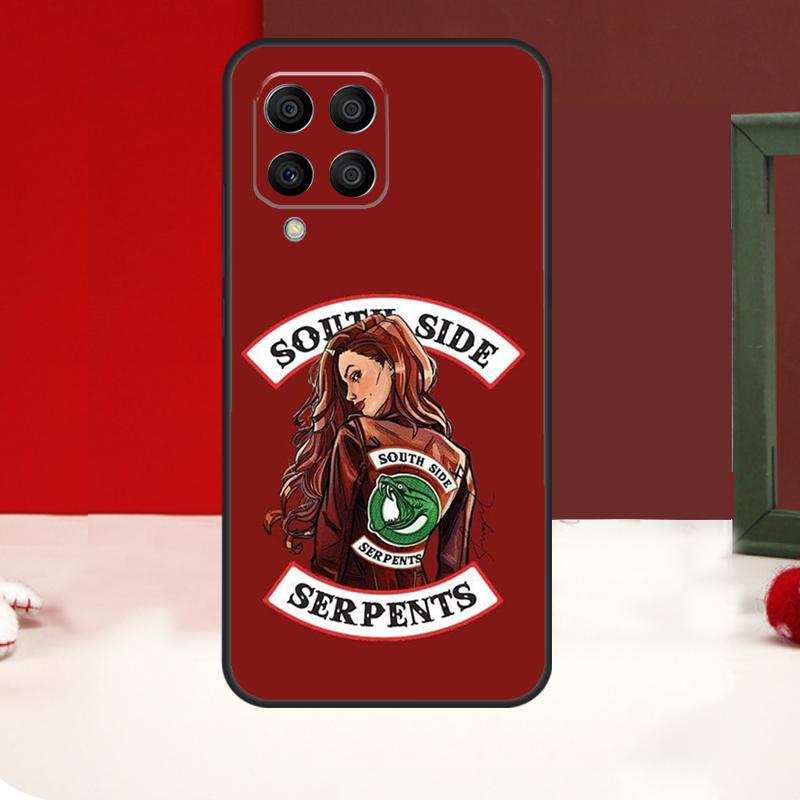 TV Riverdale Case For Samsung Galaxy M11 M21 M31 M14 M34 M54 M12 M32 M52 M15 M13 M16 M36 M56 M53 M35 M55