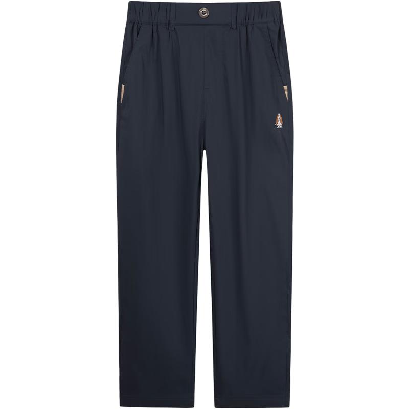 Hush Puppies Мальчиковые весенние тонкие повседневные длинные брюки 170