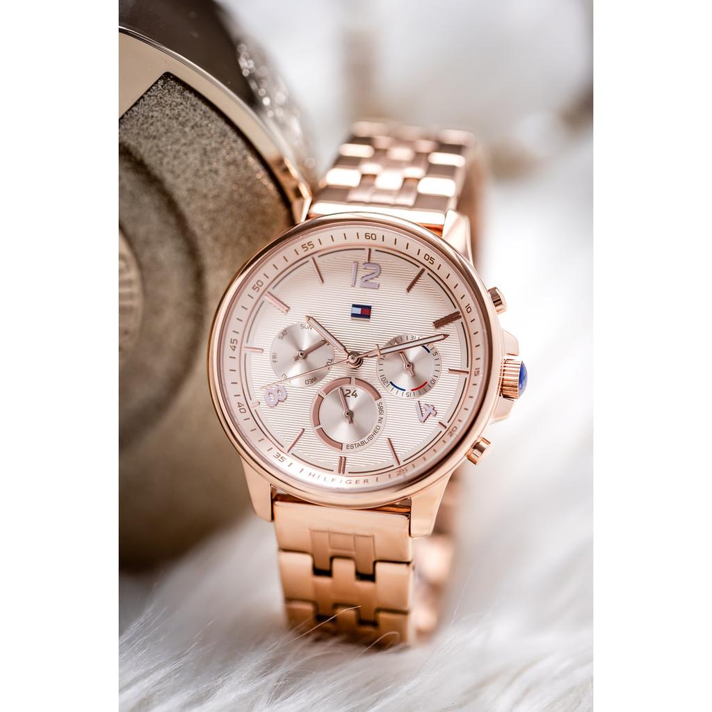ZEGAREK DAMSKI TOMMY HILFIGER 1782224 HARPER (zf560b) + BOX