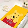 Custom 1Pc Pooh Friends Adventure Rug Office Carpet Indoor Outdoor Entrance Doormat Nonslip Soft And Comfortable Living Room D916366
