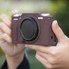Lightweighted Silicone Cover Case For XM5 Camera Enhances Grip And Portable Design