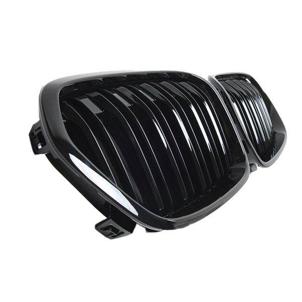 Cache-grilles décoratifs pour BMW Série 1 F52 (2016-2020)