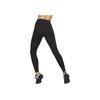 Nike High-Waist Solid Color Sports Leggings Women Bottoms Black DQ5996-010